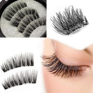 ❤️HP❤️ 4pcs/2pair Magnetic Eyelashes